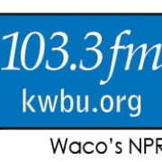 KWBU-FM Logo
