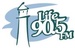 WWIL-FM 90.5 Logo