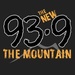93-9 The Mountain - KMGN Logo