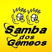Rádio Samba dos Gêmeos Logo