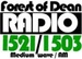 Forest of Dean Community Radio Logo