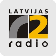 Latvijas Radio 2 Logo