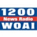 1200 WOAI - WOAI Logo