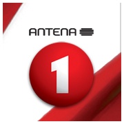 RTP Antena 1 Logo