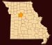 Saline County Sheriff, Fire, and EMS, Marshall Police and Fire Logo