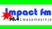 Impact FM Logo