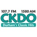 CKDO Oshawas Oldies Logo
