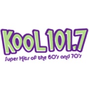 KOOL 101.7 - KLDJ Logo