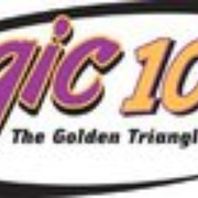 Magic 102.5 - KTCX Logo