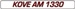 KOVE Logo