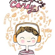 audiocandy+radio Logo