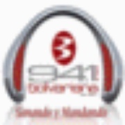 Bolivariana 94.1 FM Logo