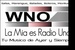 Radio WNO Logo