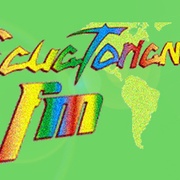 ECUATORIANA FM MADRID 967 Logo