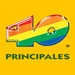 XEX - Los 40 Principales Mexico Logo