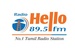 Hello FM - 89.5 FM Logo