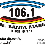 FM Santa Maria Logo