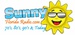 Sunny Florida Radio Logo