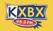 KXBX Logo