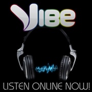 The Vibe of Vegas Logo
