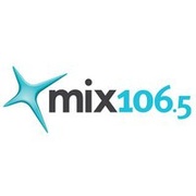 MIX 106.5 AU Logo