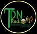 TheDominicandotNetRadio (TDNR) Logo
