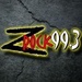 ZRock 99.3 - WTZR Logo