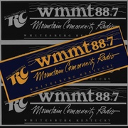 WMMT - W208BG Logo