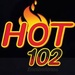 Hot 102 - WTOK-FM Logo