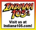 Indiana 105 - WLJE Logo
