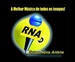 Radio Nova Antena RNA Logo