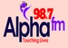 Alpha FM Logo