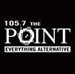 The Point - KPNT Logo