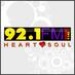Heart & Soul 92.1 & 1140 - KRMP Logo