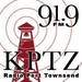 KPTZ 91.9 FM Radio Port Townsend Logo