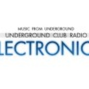 UGC - underground club radio Logo