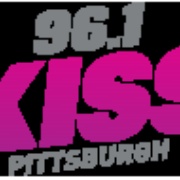 Kiss FM - WKST-FM Logo
