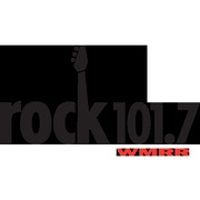 Total Rock 101.7 - WMRR Logo