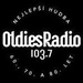 Oldies Radio 103.7 FM Logo