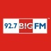 92.7 BIG FM (Delhi) Logo