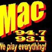 Mac FM 94.7 - KMCN Logo