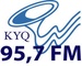 KYQ - CKYQ-FM Logo