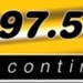 97.5 Kemet FM Logo