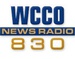 Newsradio 830 WCCO - WCCO Logo