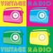 Vintage Radio Logo