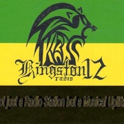kingston12radio Logo