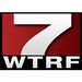 WTRF is a full service television station in Wheeling, West Virginia and Steubenville, Ohio, broadcasting on local digital VHF channel 7. Founded in 1953, it is owned by West Virginia Media Holdings. Logo