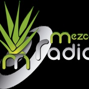 Mezcal Radio Logo