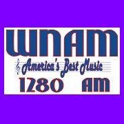 WNAM Logo