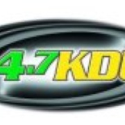 KDUK-FM Logo